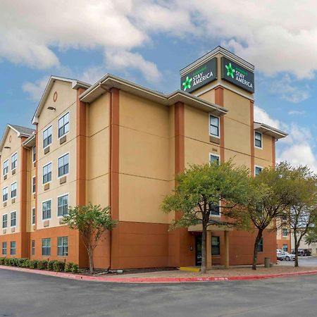 Extended Stay America Select Suites - Austin - Northwest - Lakeline Mall Extérieur photo