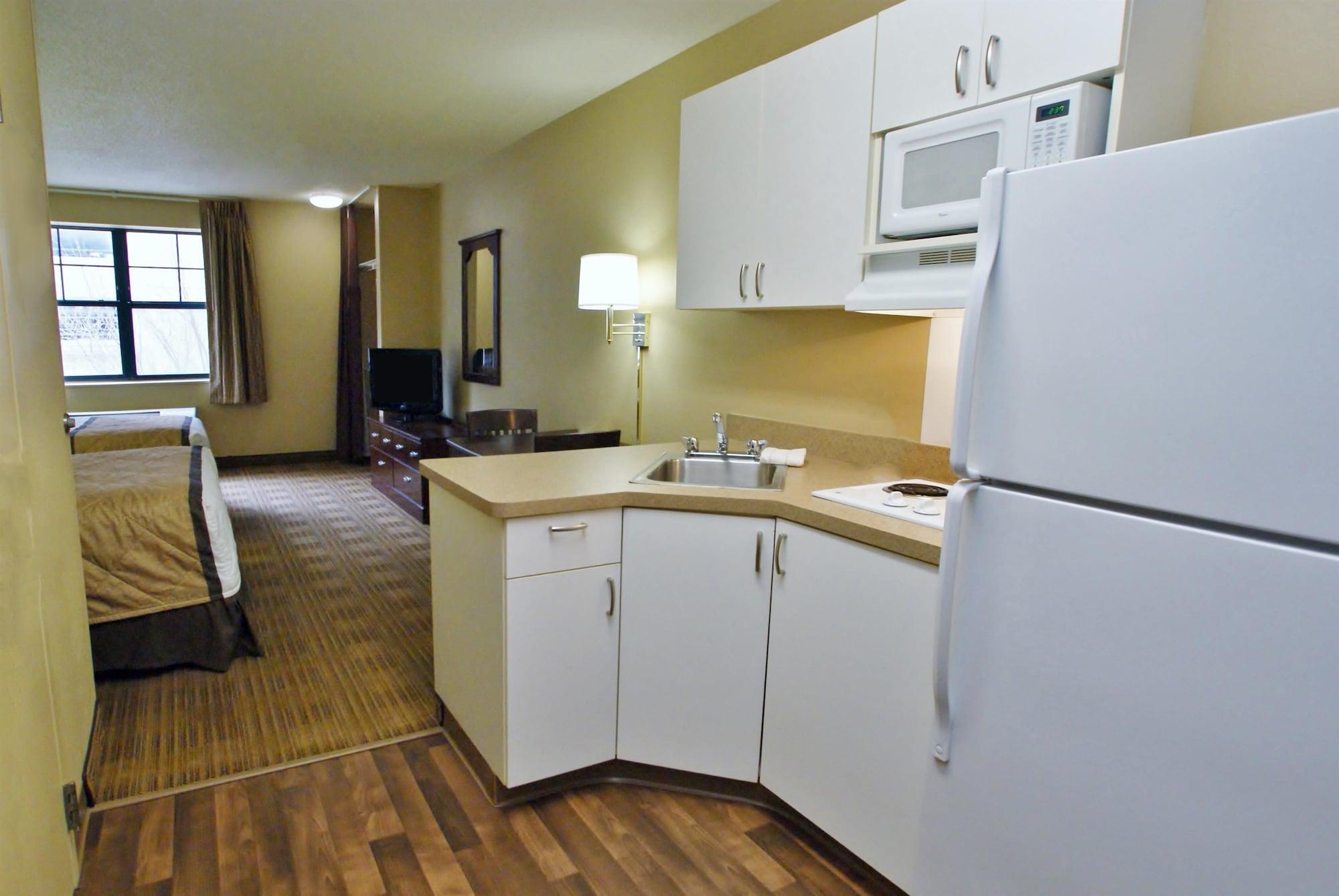 Extended Stay America Select Suites - Austin - Northwest - Lakeline Mall Extérieur photo
