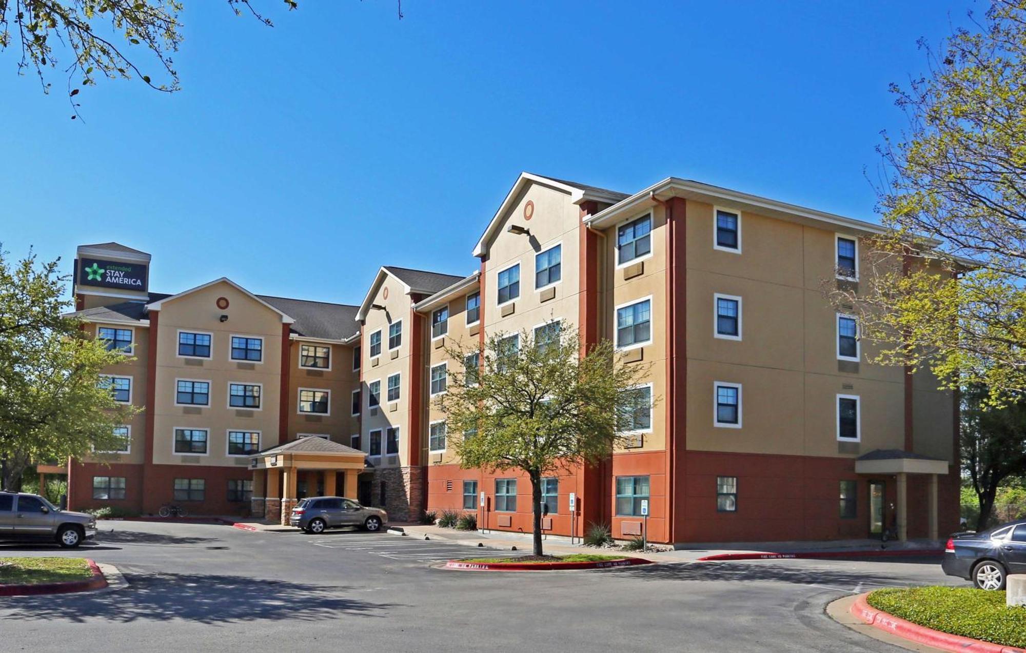 Extended Stay America Select Suites - Austin - Northwest - Lakeline Mall Extérieur photo