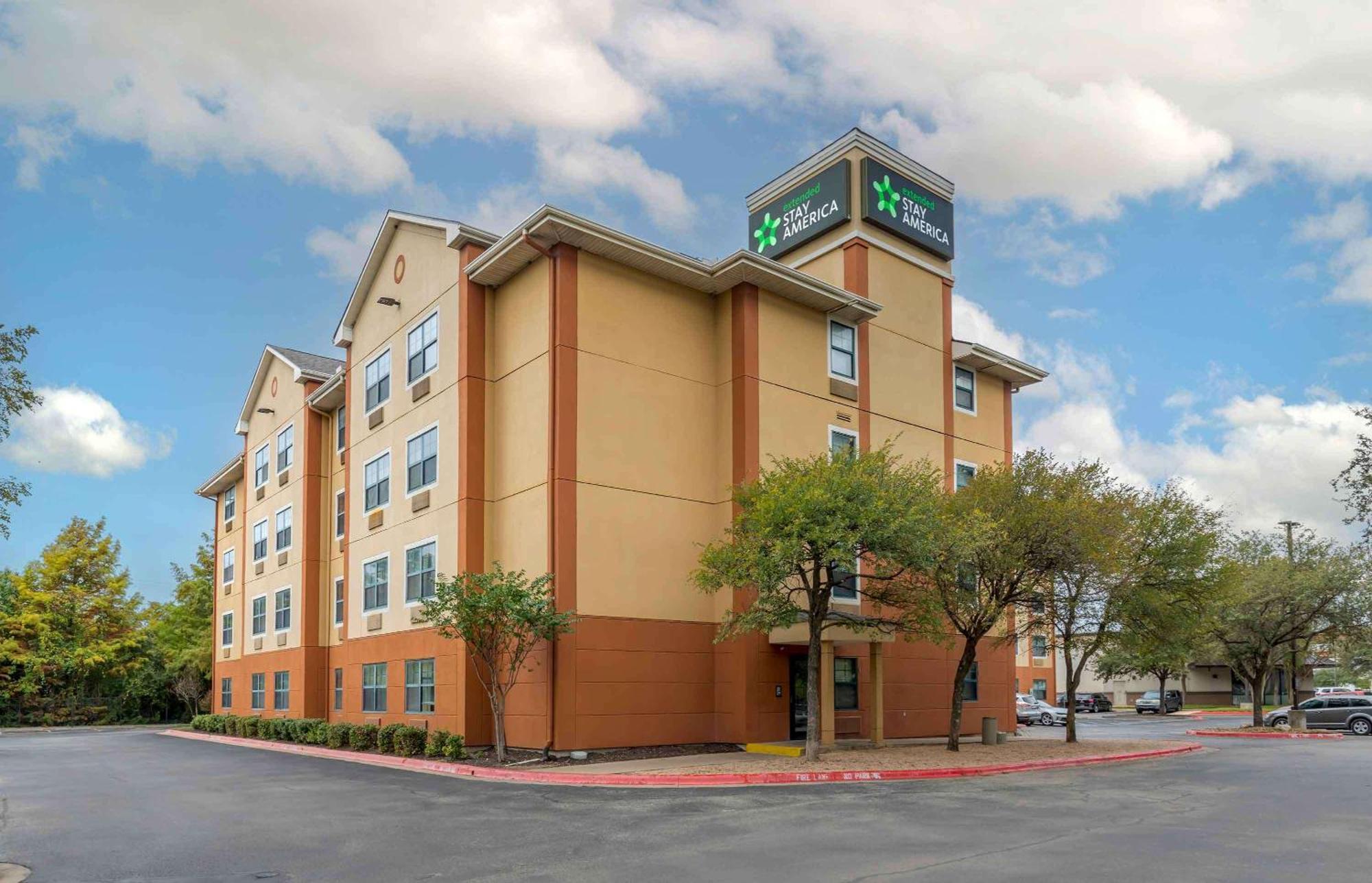 Extended Stay America Select Suites - Austin - Northwest - Lakeline Mall Extérieur photo
