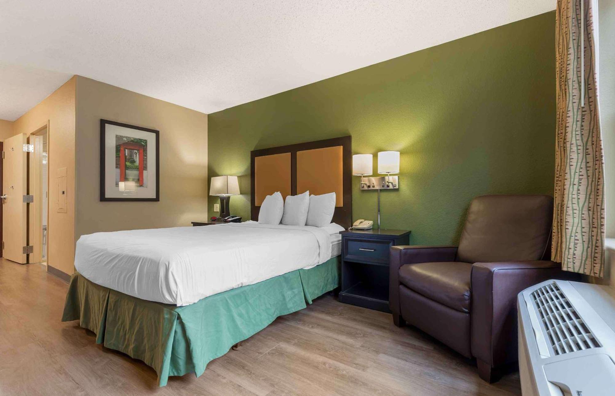 Extended Stay America Select Suites - Austin - Northwest - Lakeline Mall Extérieur photo