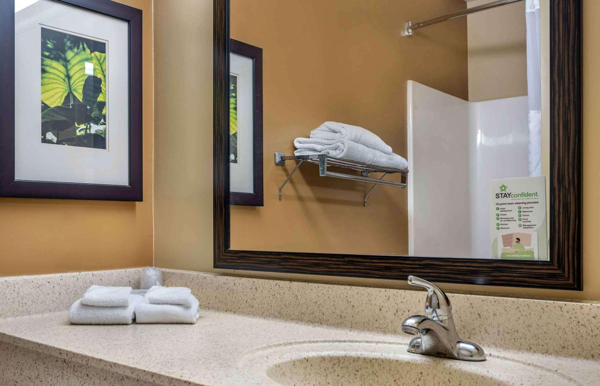 Extended Stay America Select Suites - Austin - Northwest - Lakeline Mall Extérieur photo